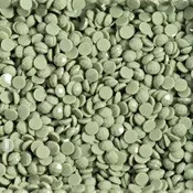 Antique Green - 2.8mm Round Diamonds