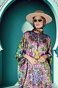 Aurora Maxi Kaftan