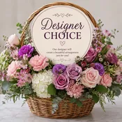 Basket of Blooms