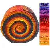 Berry Mango Batik Jelly Roll