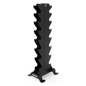 8 Pair Vertical Dumbbell Rack