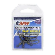 AFW Mighty Mini Stainless Steel Snap Swivels