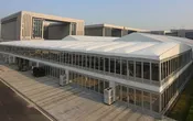 30m x 135m Double Decker Tent