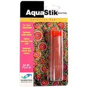 AquaStik Underwater Epoxy Putty Coralline Red 57g (2 oz.)
