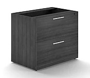 2 Drawer Lateral File Cabinet