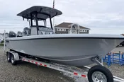 2026 Bluewater Sportfishing 25T Standard