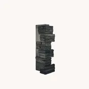 Outside Corner - Slate