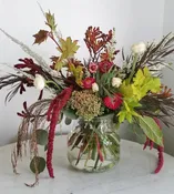 Autumn Bohemian
