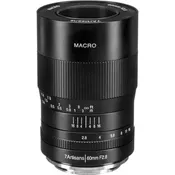 7Artisans 60mm f/2.8 Lens