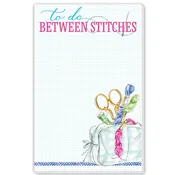 Between Stitches Notepad