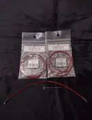 ChiaoGoo TWIST Interchangeable Needle Cables