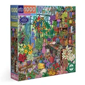 Alchemist's Greenhouse 1000 Piece Puzzle