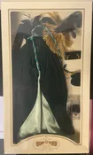 Franklin Mint Gone with the Wind Drapery Ingenuity Fashion