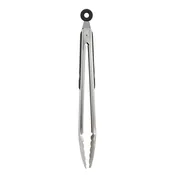 HomeRite 13.3" Stainless Steel Food Tongs, Wholesale