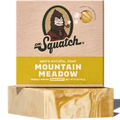 Dr. Squatch Mountain Meadow Bar Soap