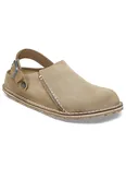 Birkenstock Lutry Premium Suede Clogs (Regular Fit)