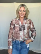 Autumn Ridge Button Down