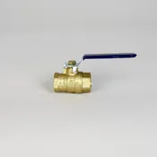 BALL VALVE