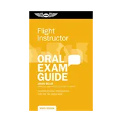 Flight Instructor Oral Exam Guide ASA