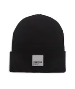 1-Panel Watch Cap - Black