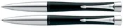 00178 Parker Urban Black Gel Pen and Pencil Set 1750650