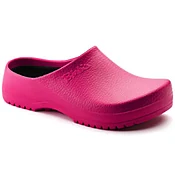 Birkenstock Super-Birki Polyurethane Raspberry Sorbet - H.N. Williams