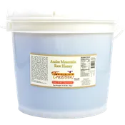 Andes Mountain Raw Honey - 11 lb. Pail - Wholesale