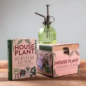 Boxer Gifts - Houseplant Survival Gift Set for Plant Moms