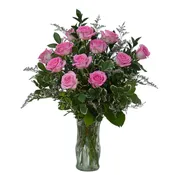 Pink Rose Perfection