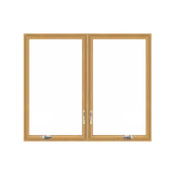 Andersen 400 Series Casement Window White Low-E4 High Performance Glass - Pre Assembled