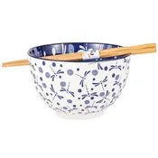 20 oz  Bowl w Chopsticks