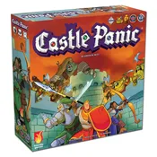 Castle Panic (Second Edition) Board Game