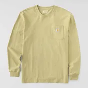 Carhartt Men's Dearborn Loose Fit L/S T-shirt - F26