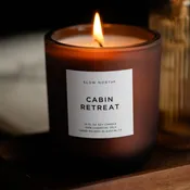 Cabin Retreat - Limited Edition Winter Candle