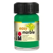 067-Rich Green Easy Marble