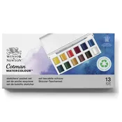 Cotman Watercolor Sketchers' Pocket Box
