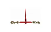 Ratchet Load Binder 3/8 Inch Hooks, 16.00