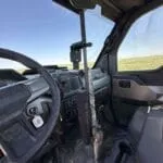 #1 Polaris Ranger 1500 Gun Rack On The Market! - The Gun Grabber