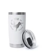 Bucking Jack Yeti Rambler® 20oz Tumbler