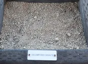 DECOMPOSED GRANITE