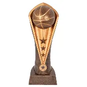 10.5" Basketball Cobra Award