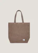 Corduroy Tote Bag in Cedar