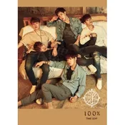 백퍼센트 | 100% 3RD MINI ALBUM [ TIME LEAP ]