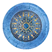 Prodigy A2 400 Fractal - Kaleidoscope Stamp - Club Exclusive