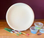 8.5" Coupe Salad Plate
