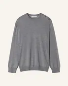 CLASSIC MERINO WOOL SWEATER