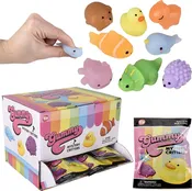 1.5" Gummy Animal Assortment 48ct