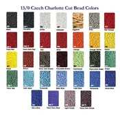 Czech Charlotte Cuts - 13/0