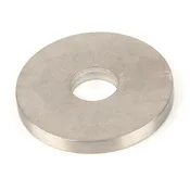 2" Outer Diameter Stainless Steel Washer – 1/4" Thick