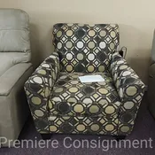 Club Chair...by Ashley